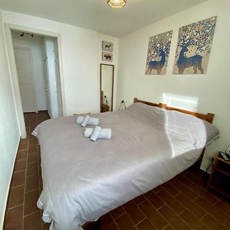 Cozy Apartment Near The Slopes เบรยล์-แชร์วิเนีย ภายนอก รูปภาพ