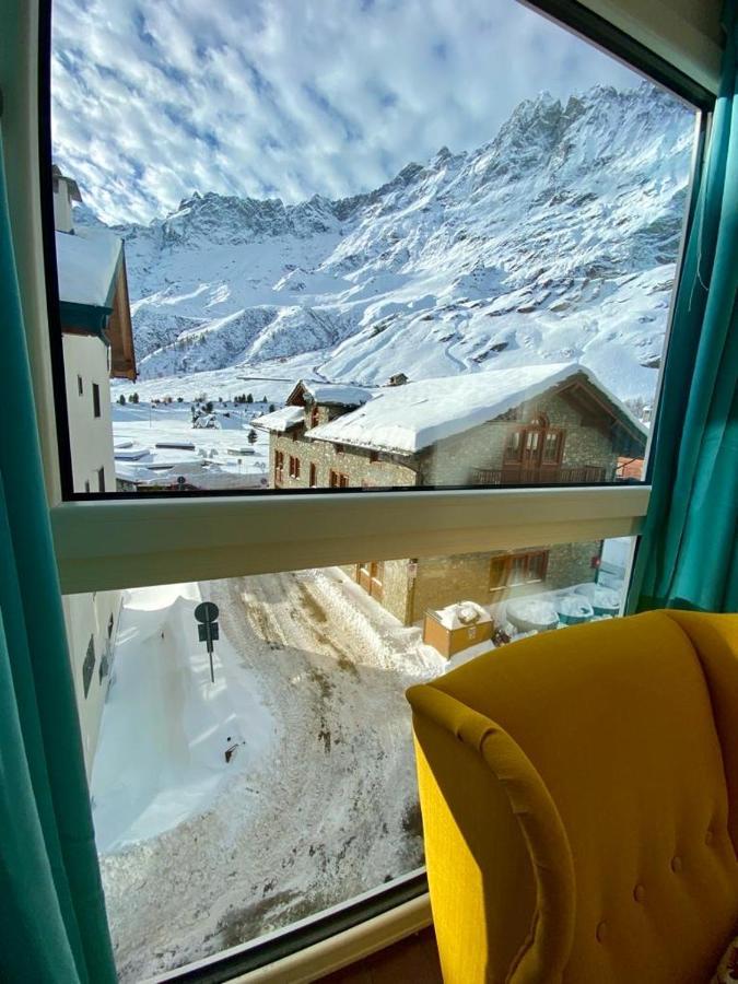 Cozy Apartment Near The Slopes เบรยล์-แชร์วิเนีย ภายนอก รูปภาพ
