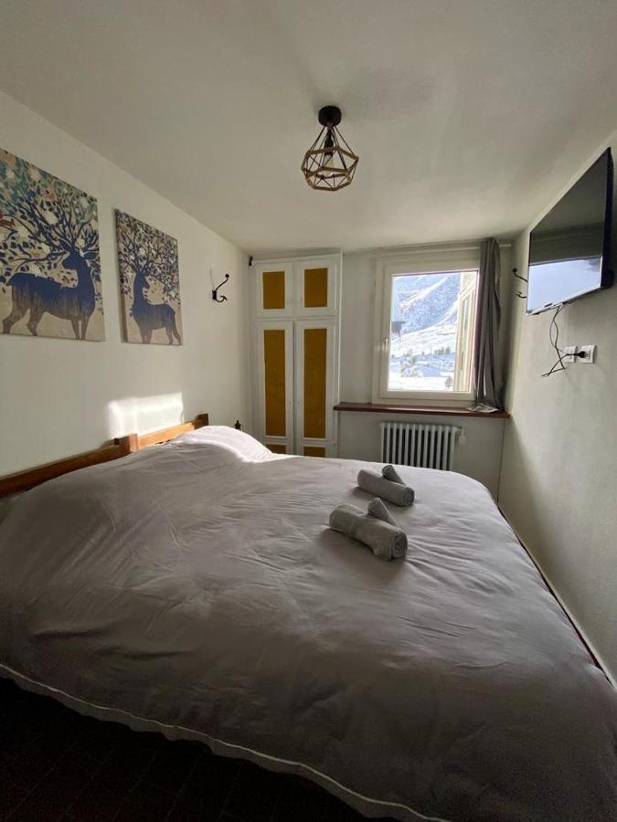 Cozy Apartment Near The Slopes เบรยล์-แชร์วิเนีย ภายนอก รูปภาพ